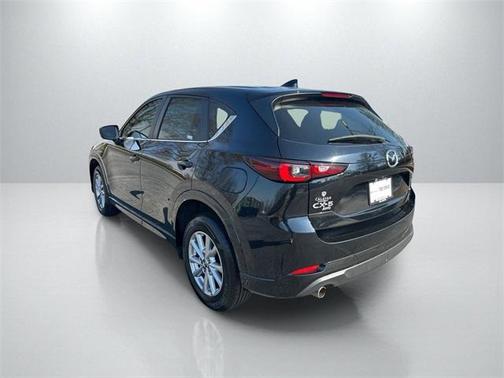 2025 Mazda CX-5 Select