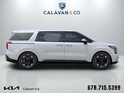 2026 Kia Carnival EX