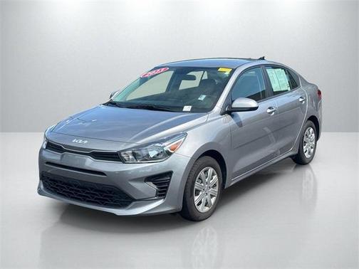 2023 Kia Rio S