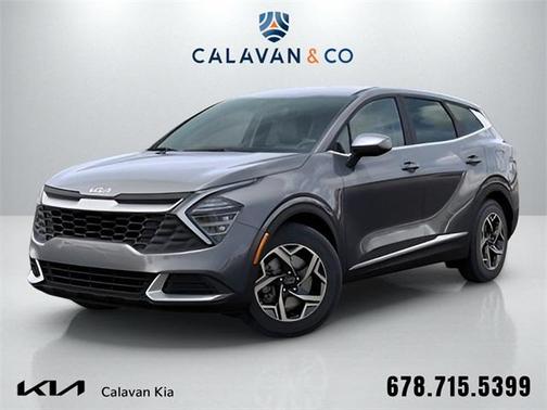 2025 Kia Sportage LX