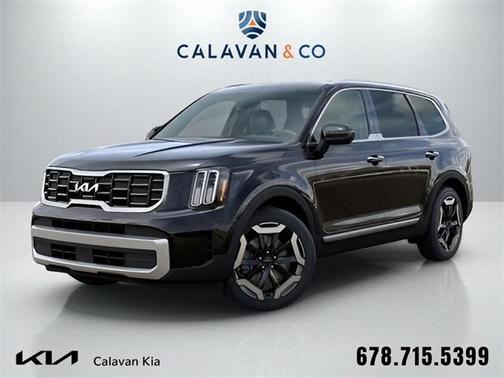 2025 Kia Telluride S