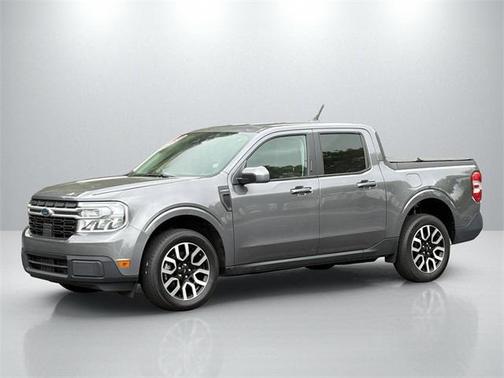 2022 Ford Maverick Lariat