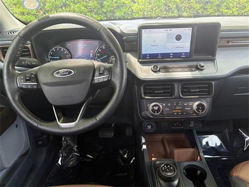 2022 Ford Maverick Lariat