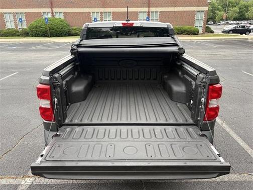 2022 Ford Maverick Lariat