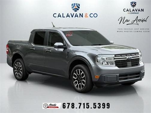 2022 Ford Maverick Lariat