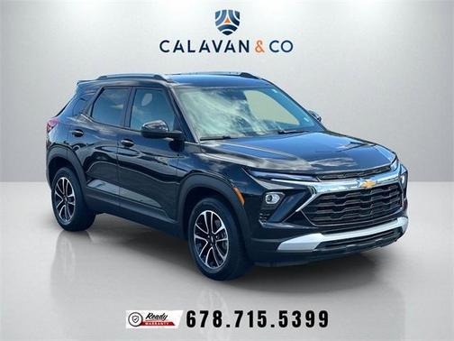 2024 Chevrolet Trailblazer LT