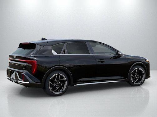 Aurora Black Pearl 2026 Kia K4 GT-Line
