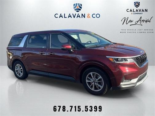 2024 Kia Carnival LX