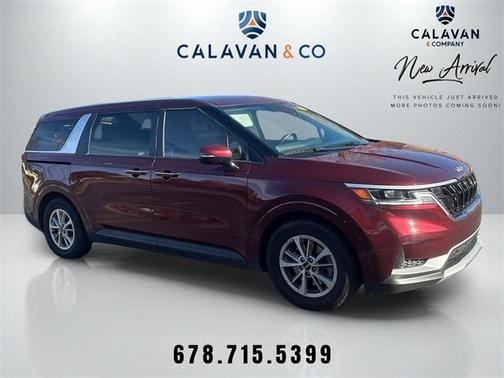 2024 Kia Carnival LX