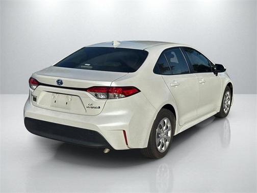 2024 Toyota Corolla Hybrid LE