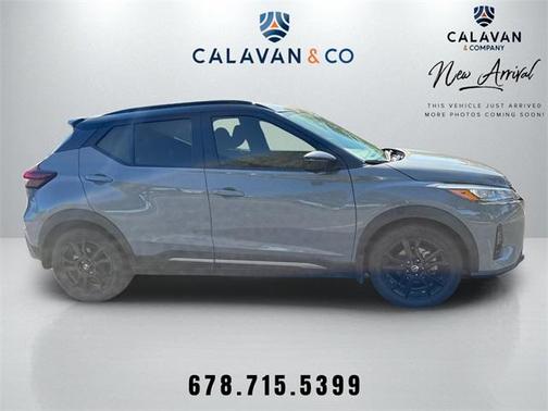2021 Nissan Kicks SR