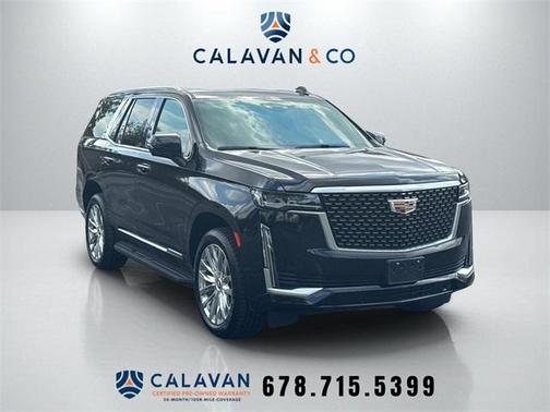 2023 Cadillac Escalade Premium Luxury