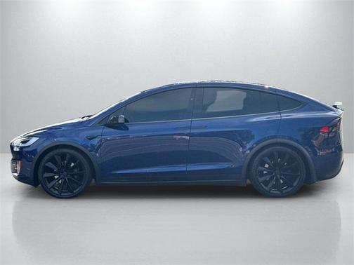 2017 Tesla Model X 90D