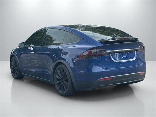 2017 Tesla Model X 90D