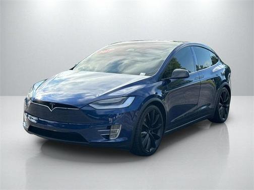 2017 Tesla Model X 90D