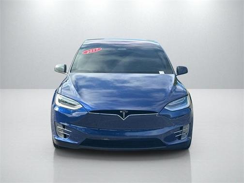 2017 Tesla Model X 90D