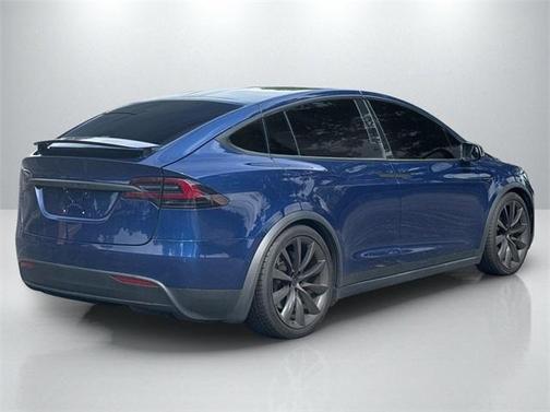 2017 Tesla Model X 90D