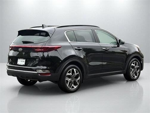 2022 Kia Sportage EX