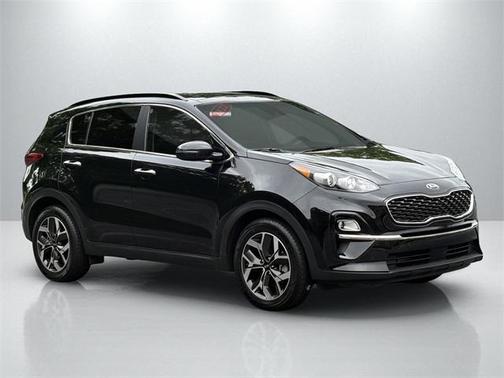 2022 Kia Sportage EX