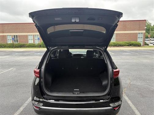 2022 Kia Sportage EX