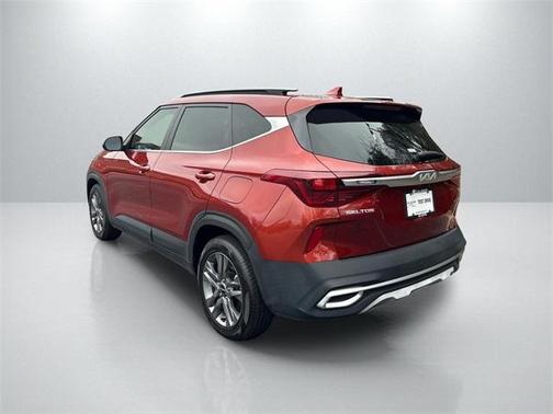 2023 Kia Seltos S