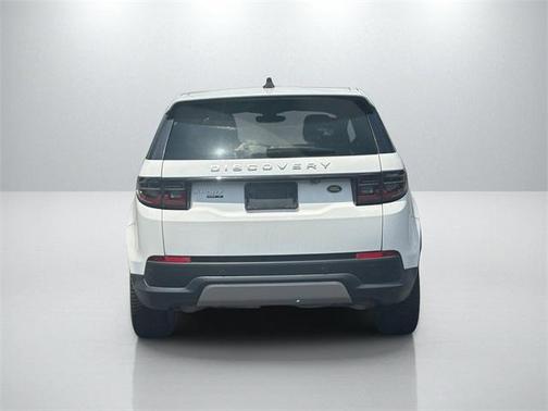 2020 Land Rover Discovery Sport S