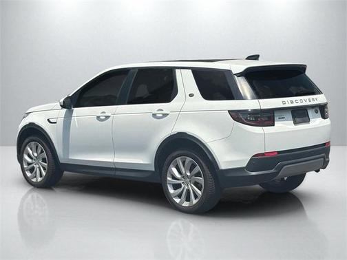 2020 Land Rover Discovery Sport S