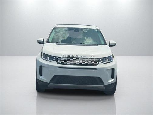 2020 Land Rover Discovery Sport S