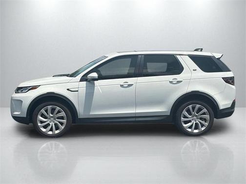 2020 Land Rover Discovery Sport S