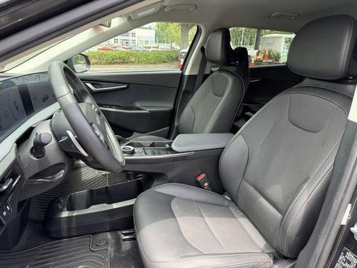 Gray 2024 Kia EV6 Light