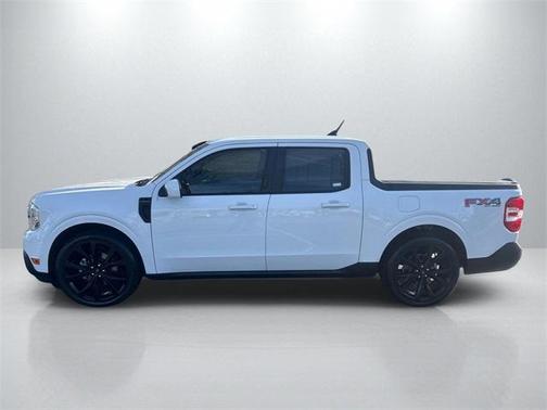 2022 Ford Maverick Lariat