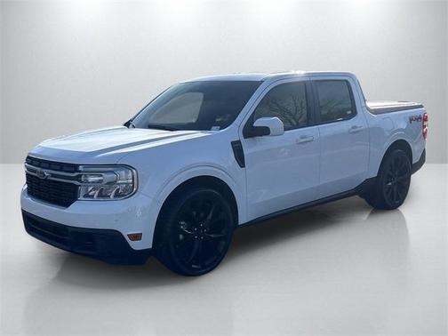 2022 Ford Maverick Lariat