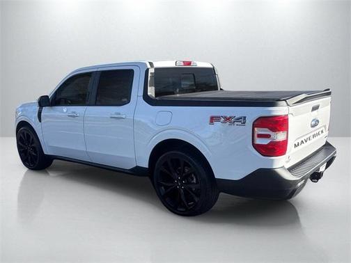 2022 Ford Maverick Lariat