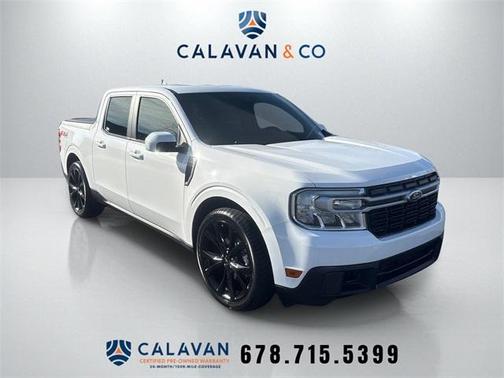 2022 Ford Maverick Lariat