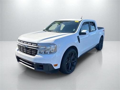 2022 Ford Maverick Lariat