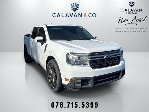 2022 Ford Maverick Lariat