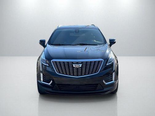 2022 Cadillac XT5 Luxury