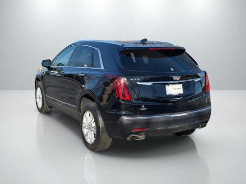 2022 Cadillac XT5 Luxury