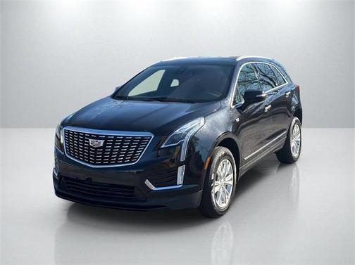 2022 Cadillac XT5 Luxury
