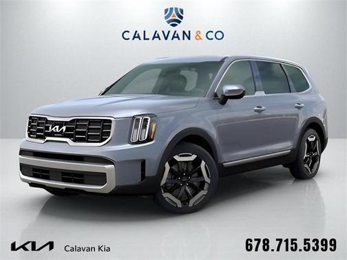 2025 Kia Telluride S