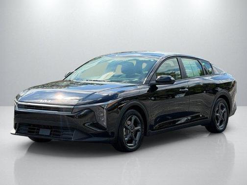 Aurora Black Pearl 2025 Kia K4