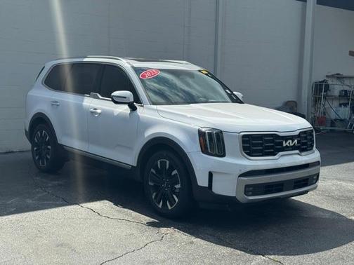 2023 Kia Telluride SX