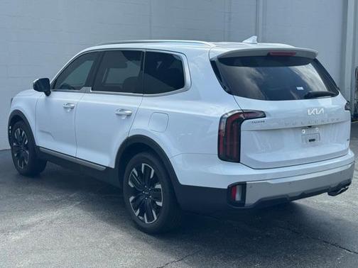 2023 Kia Telluride SX