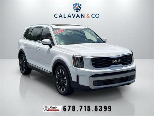 2023 Kia Telluride SX