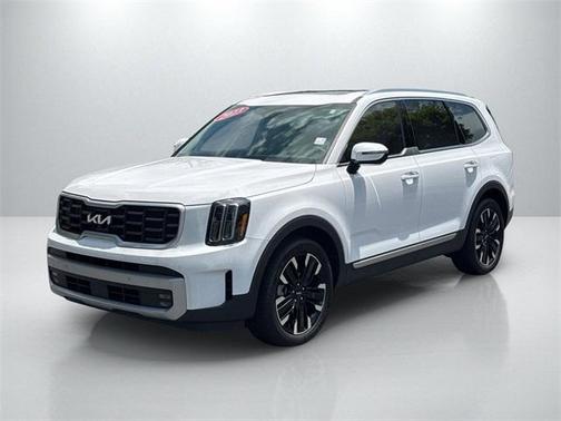 2023 Kia Telluride SX