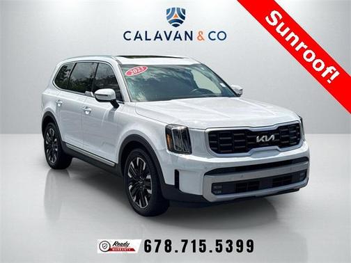 2023 Kia Telluride SX