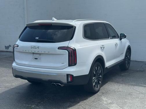 2023 Kia Telluride SX