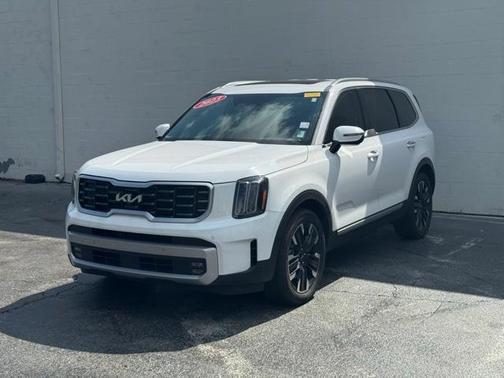 2023 Kia Telluride SX