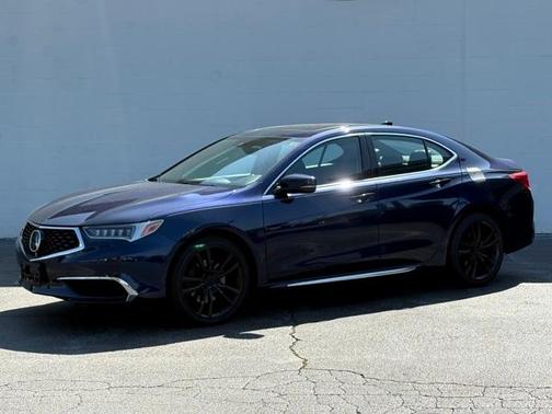 2019 Acura TLX V6 w/Technology Package