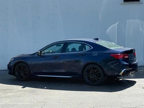 2019 Acura TLX V6 w/Technology Package